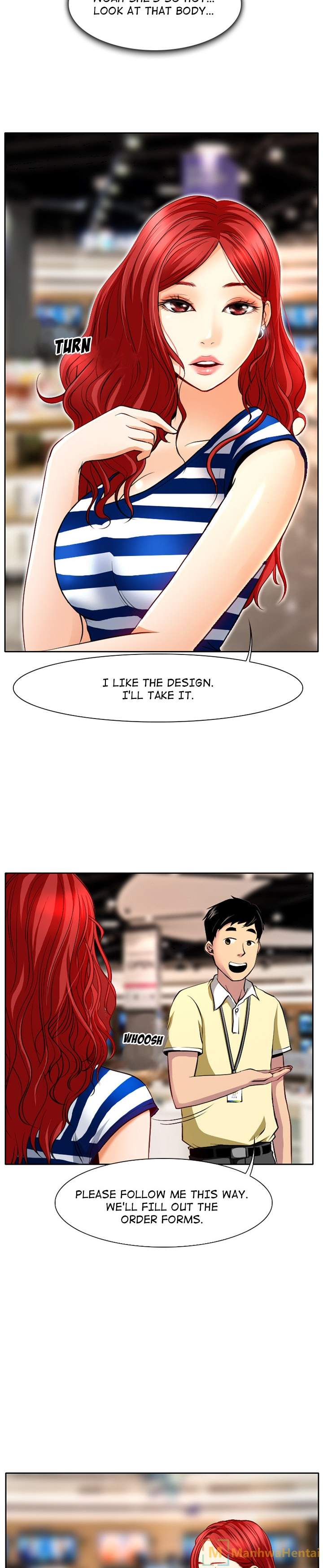 Ripley Love chapter 1 page 5