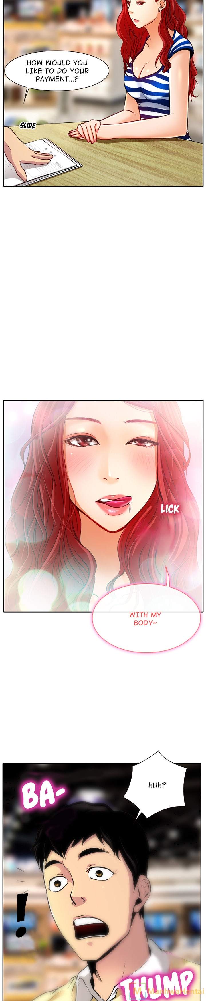 Ripley Love chapter 1 page 6