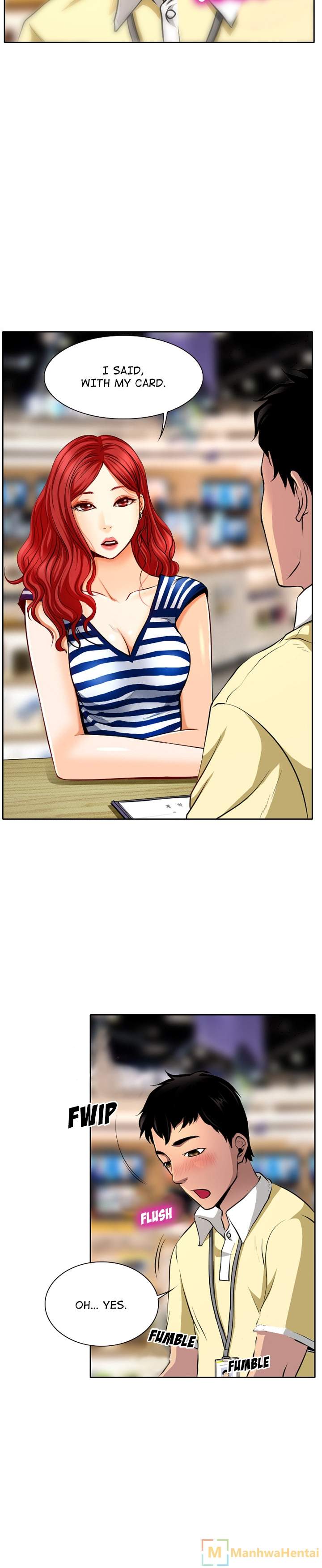 Ripley Love chapter 1 page 7