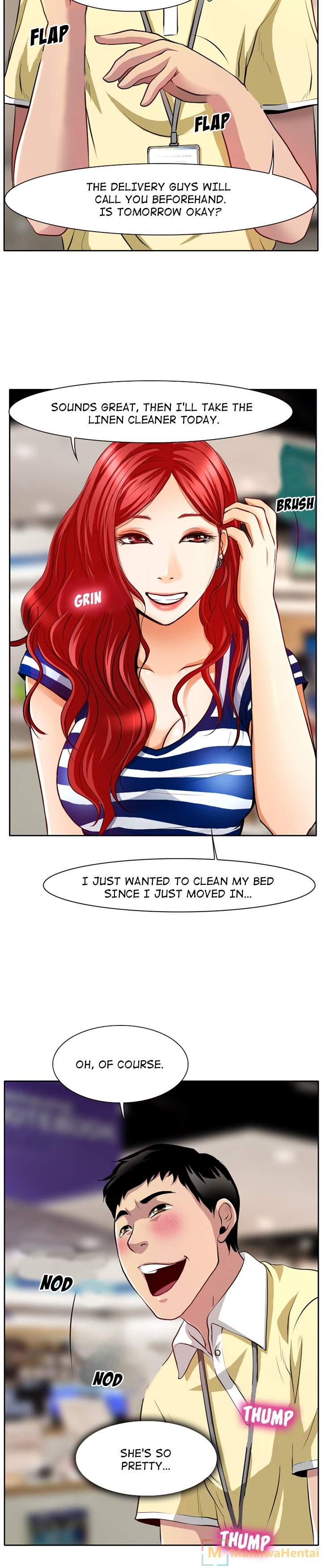 Ripley Love chapter 1 page 9