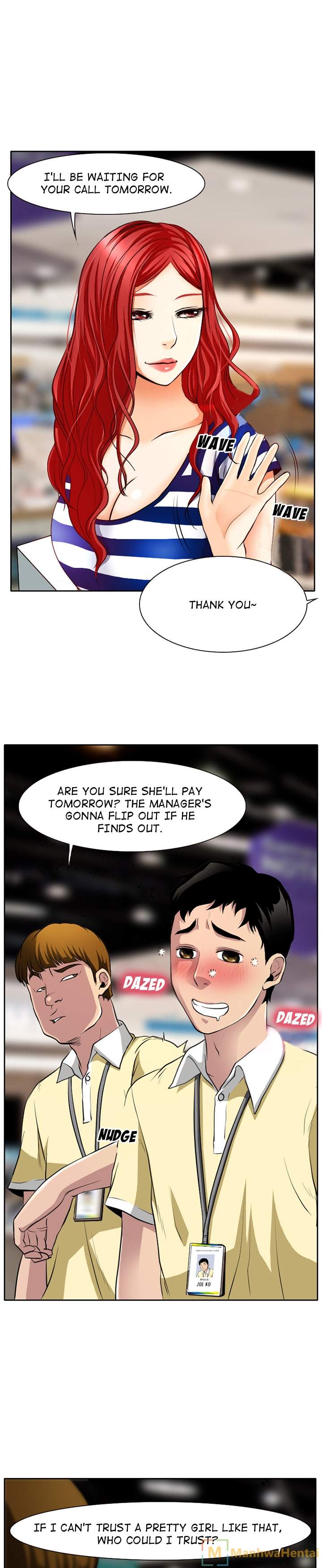 Ripley Love chapter 1 page 10