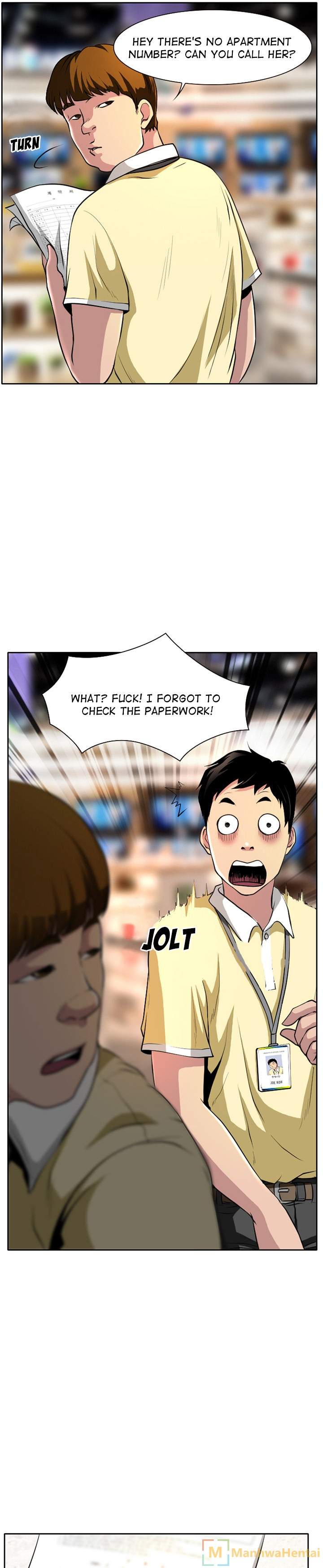 Ripley Love chapter 1 page 12