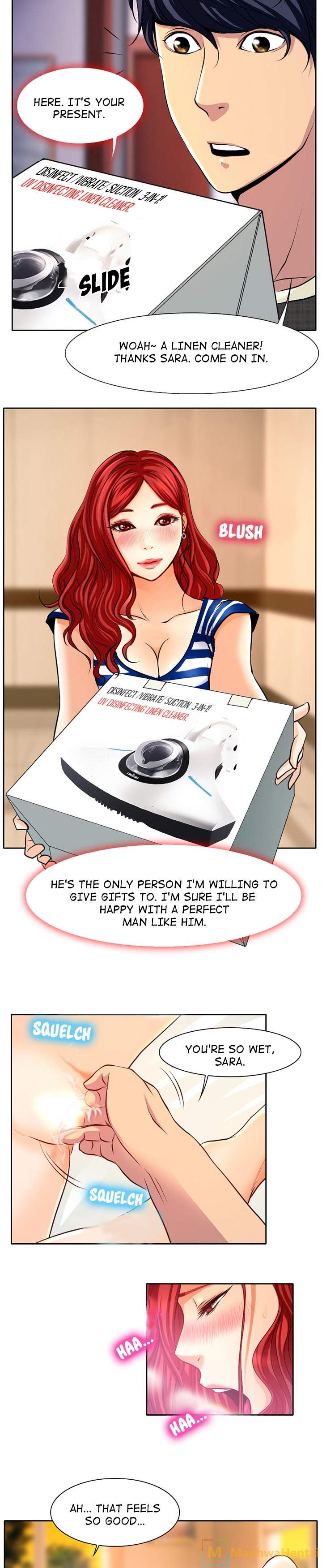 Ripley Love chapter 1 page 16