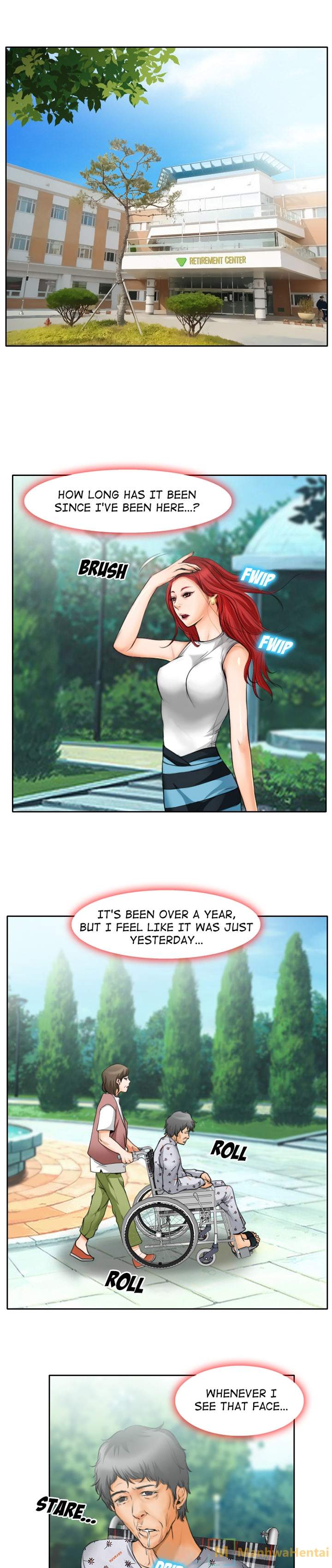 Ripley Love chapter 10 page 1