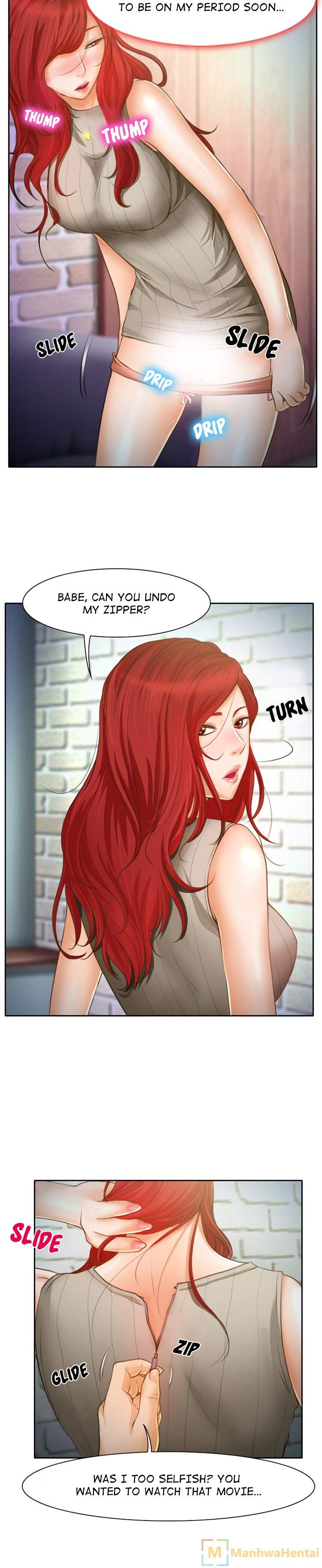 Ripley Love chapter 11 page 3