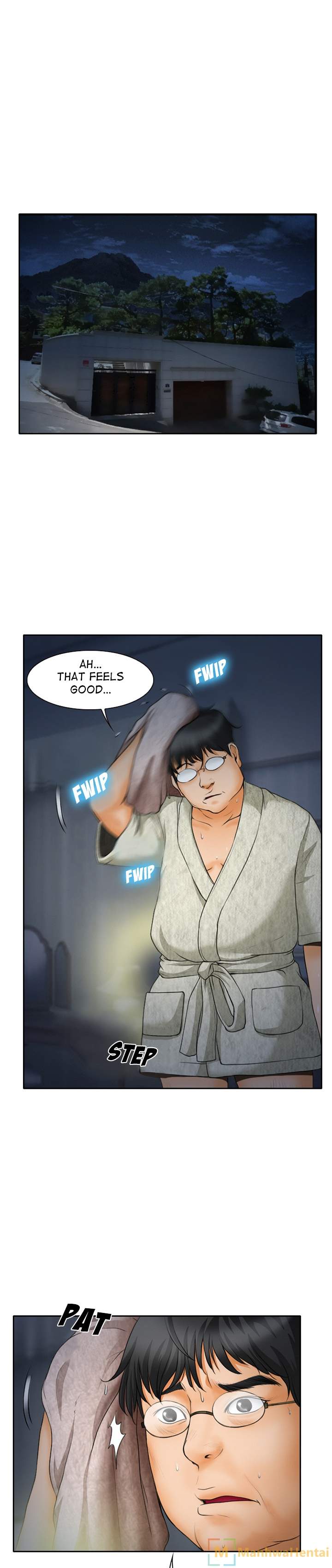 Ripley Love chapter 12 page 1