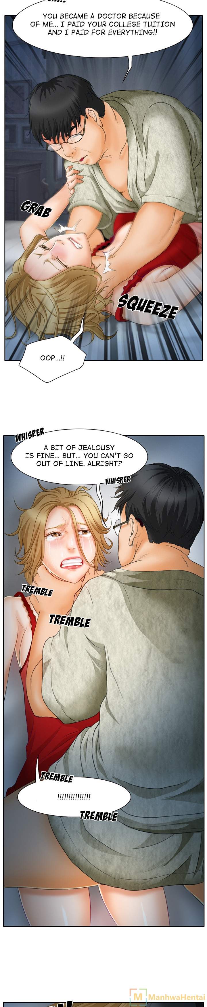 Ripley Love chapter 12 page 5