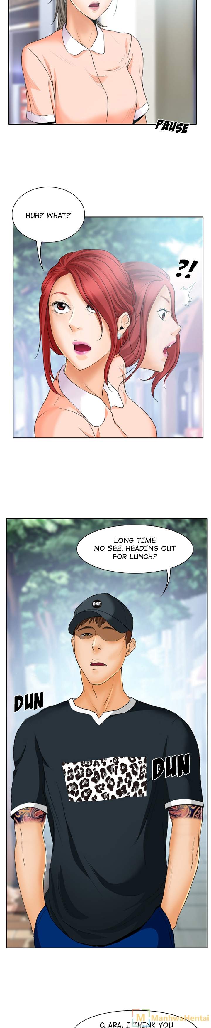 Ripley Love chapter 12 page 14