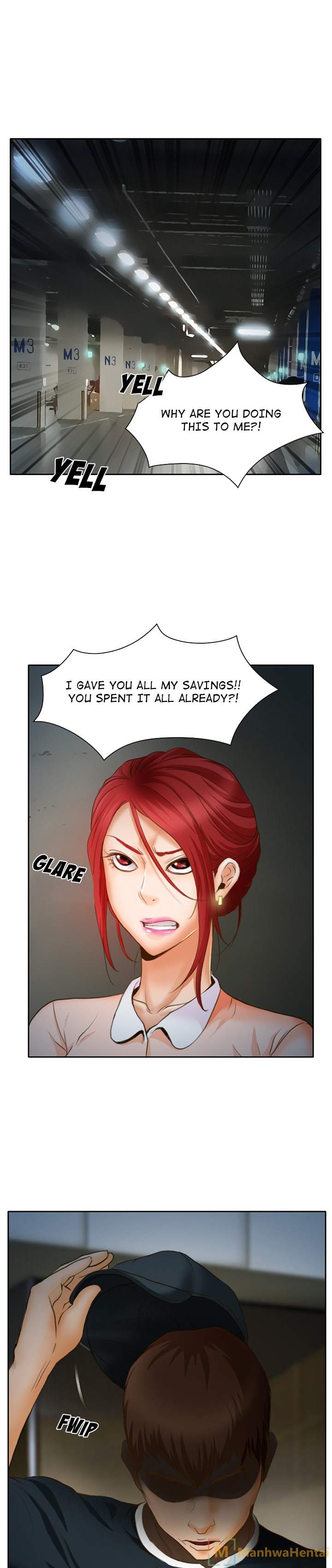 Ripley Love chapter 13 page 1