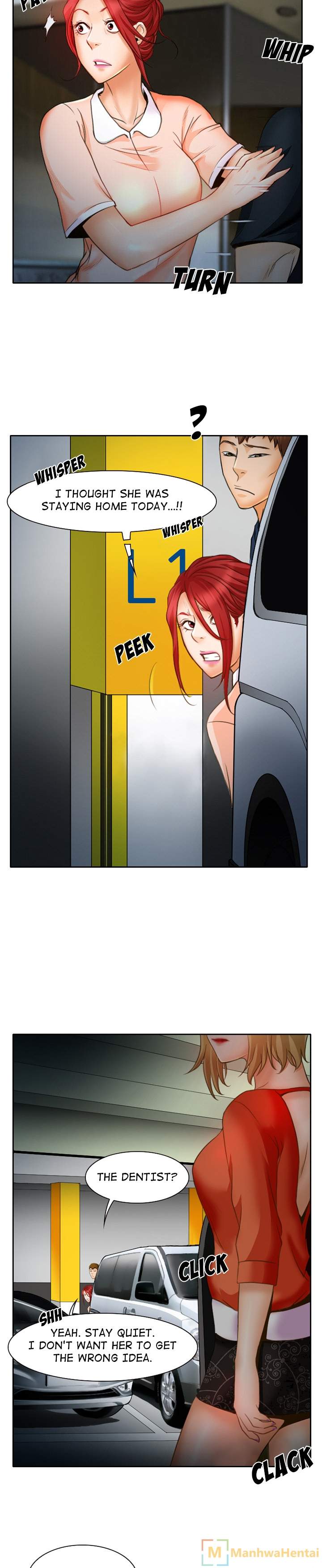 Ripley Love chapter 13 page 3