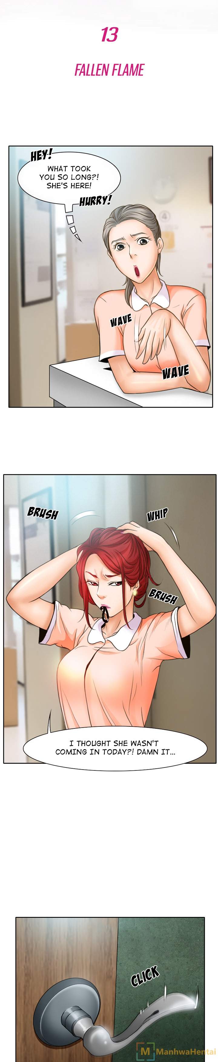Ripley Love chapter 13 page 5