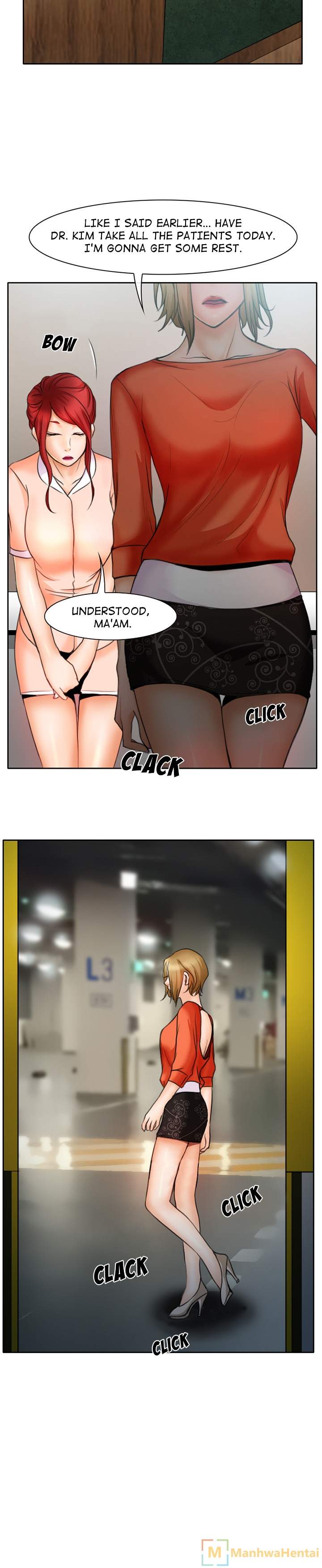 Ripley Love chapter 13 page 6