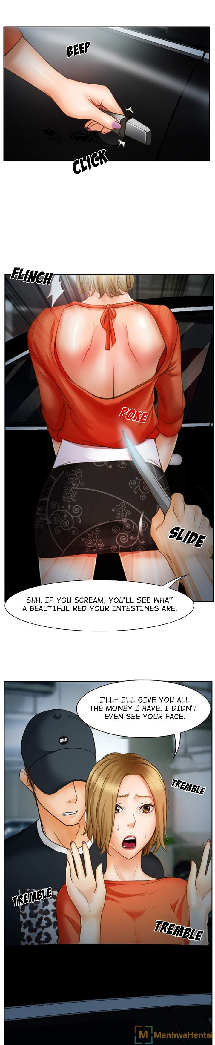 Ripley Love chapter 13 page 7