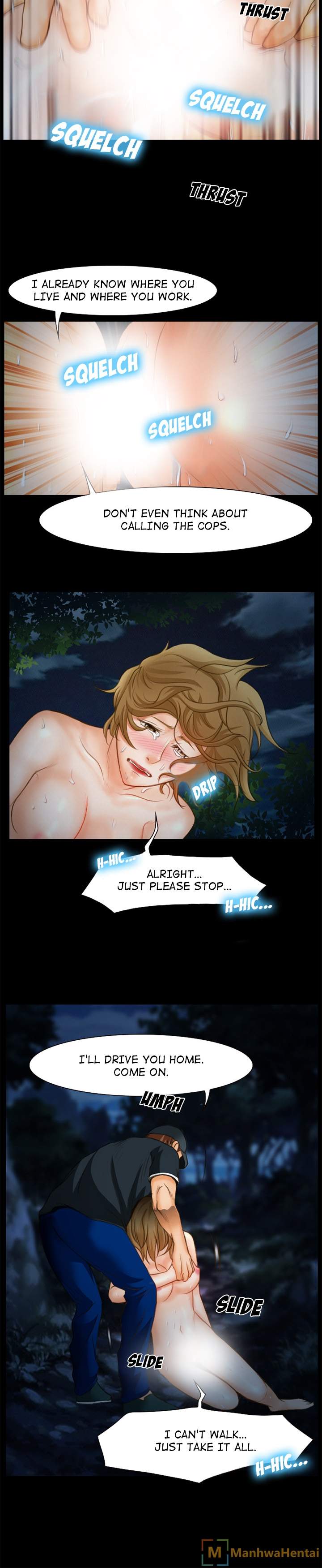 Ripley Love chapter 13 page 11