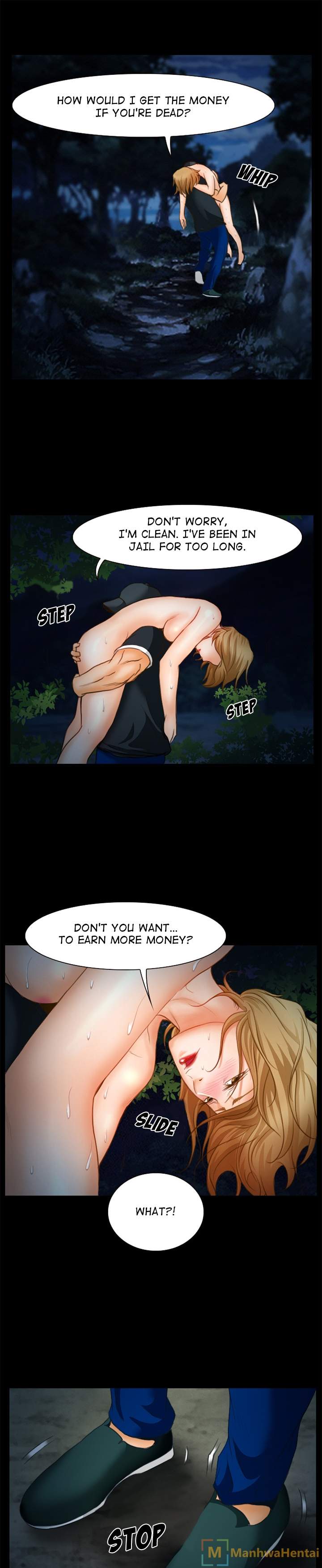 Ripley Love chapter 13 page 12