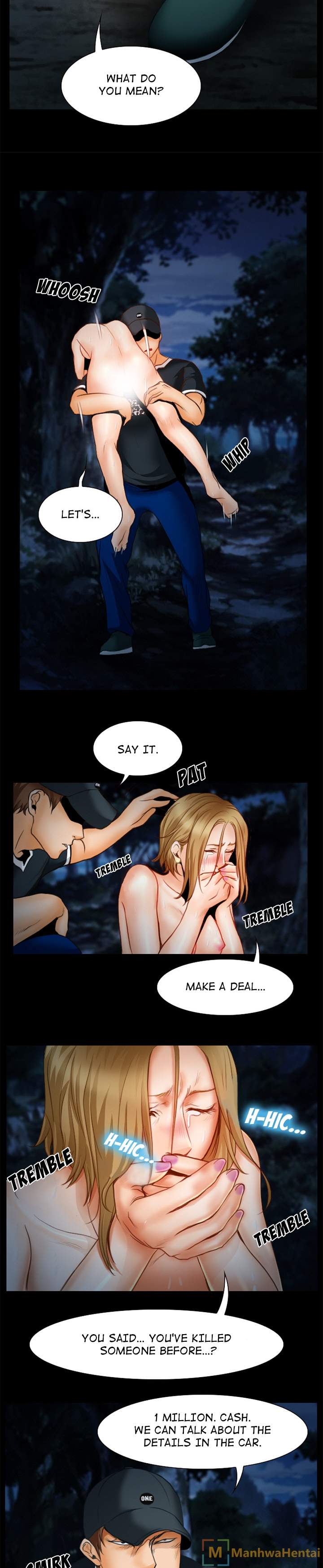 Ripley Love chapter 13 page 13