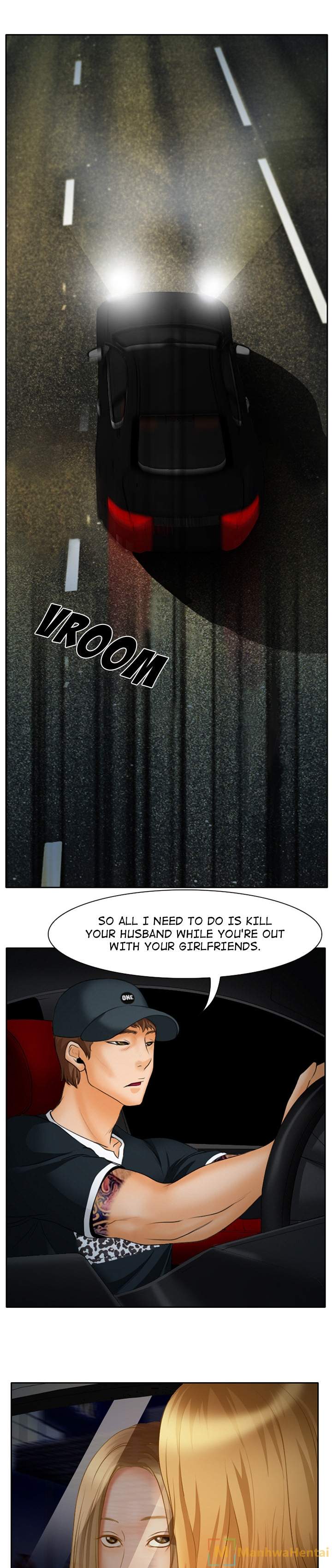 Ripley Love chapter 14 page 1