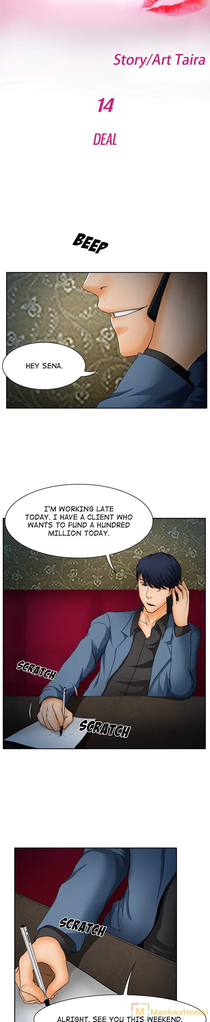 Ripley Love chapter 14 page 9