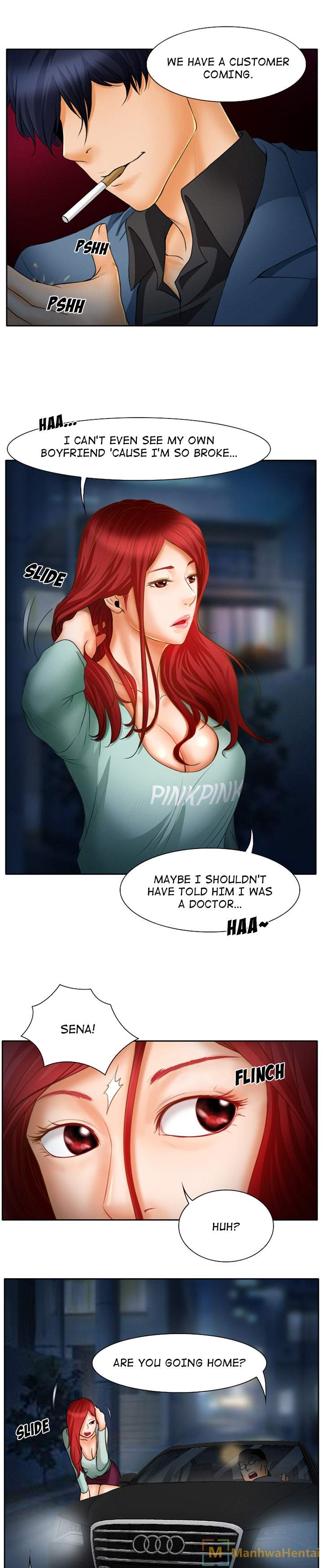 Ripley Love chapter 14 page 12