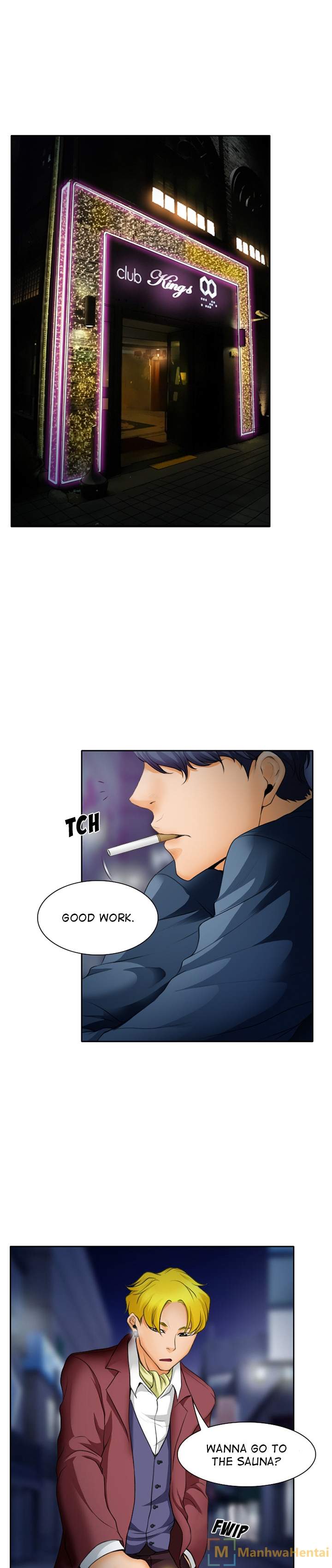 Ripley Love chapter 15 page 1