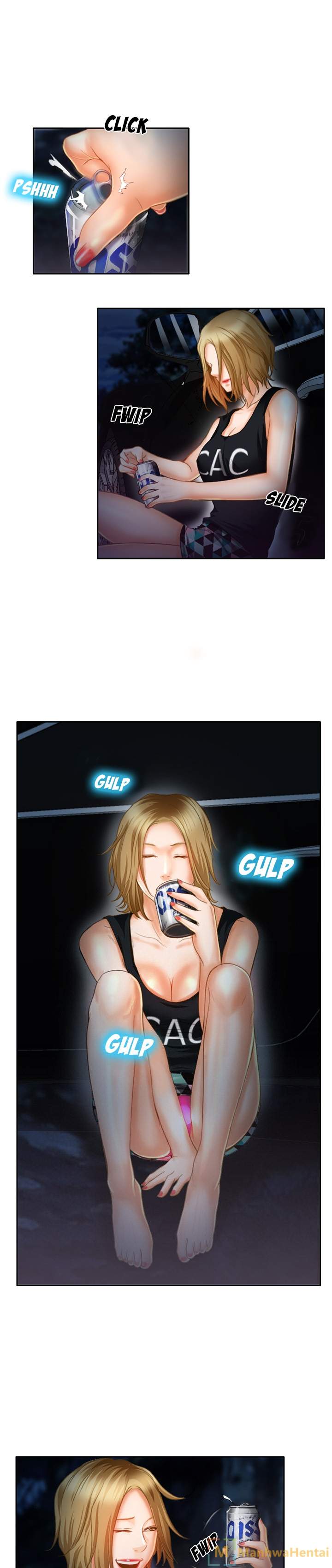 Ripley Love chapter 17 page 1