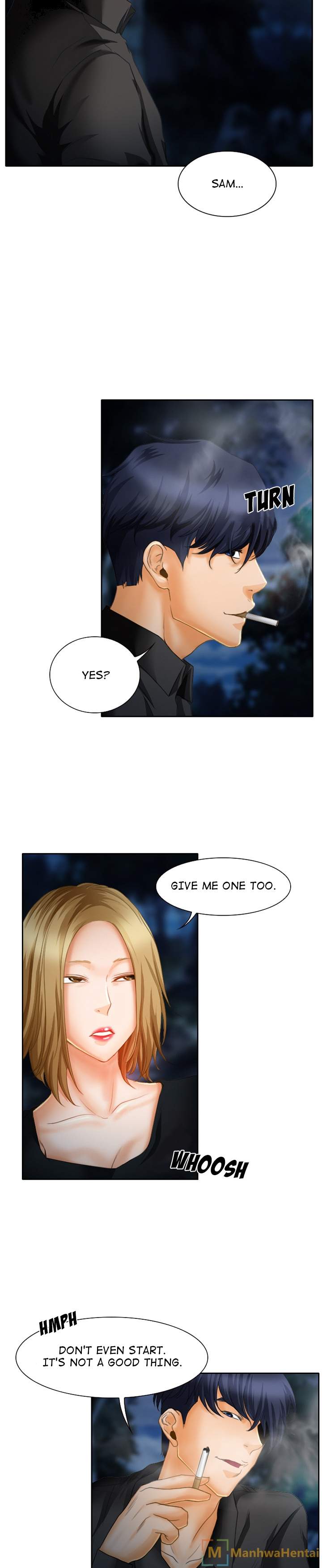 Ripley Love chapter 17 page 3