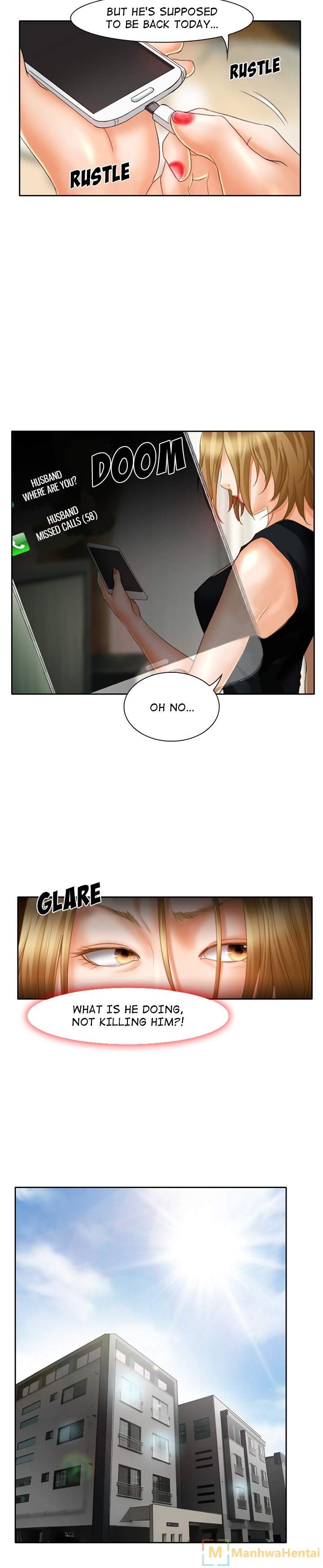 Ripley Love chapter 17 page 8