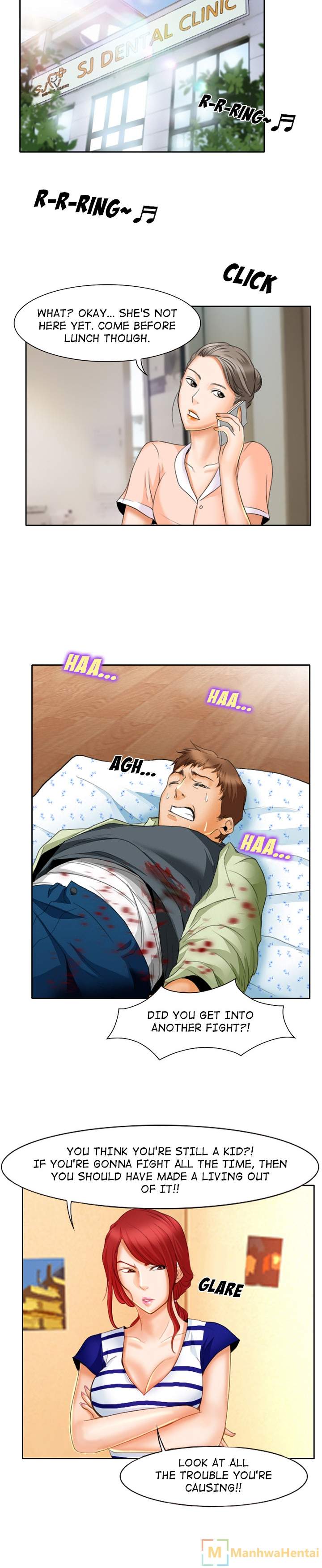 Ripley Love chapter 17 page 11