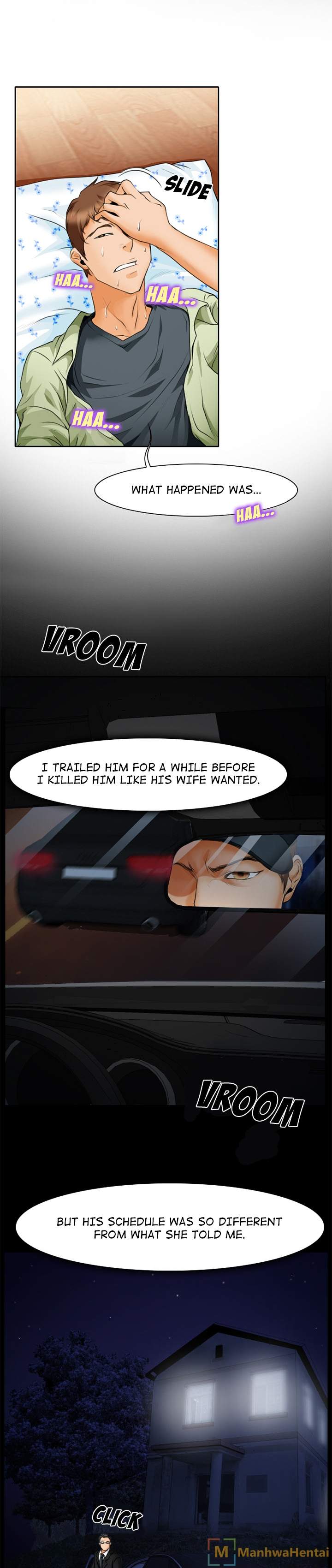 Ripley Love chapter 18 page 1