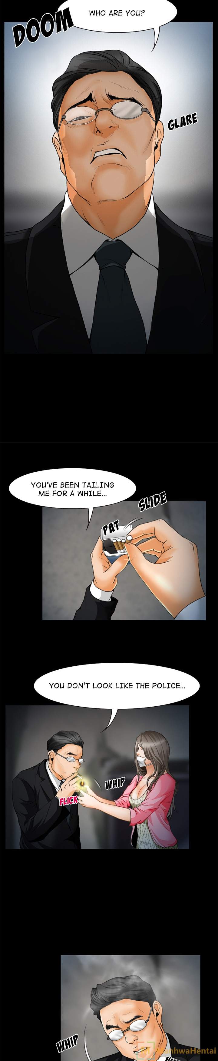 Ripley Love chapter 18 page 5