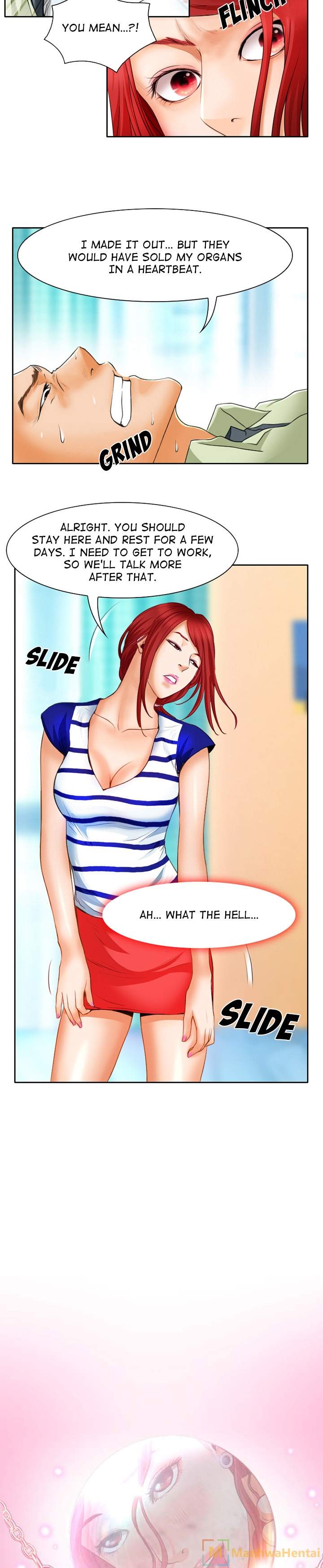 Ripley Love chapter 18 page 8