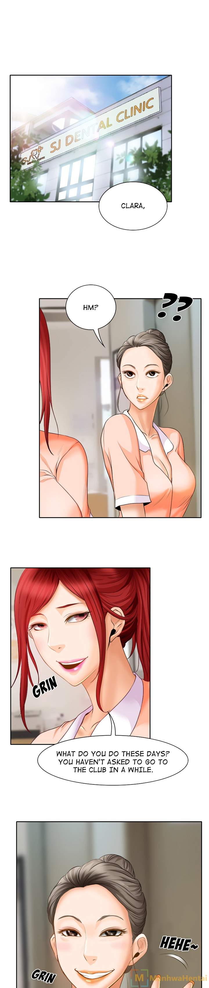 Ripley Love chapter 19 page 1