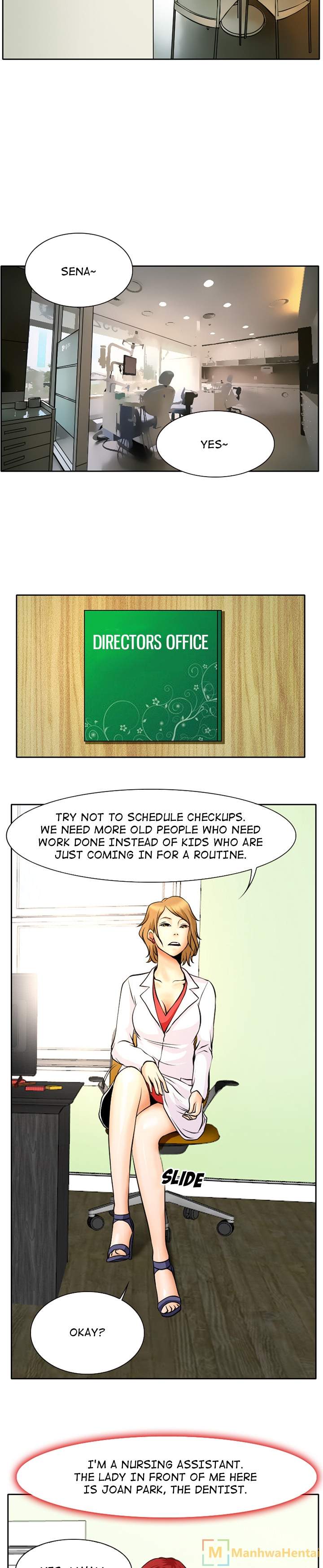 Ripley Love chapter 2 page 2