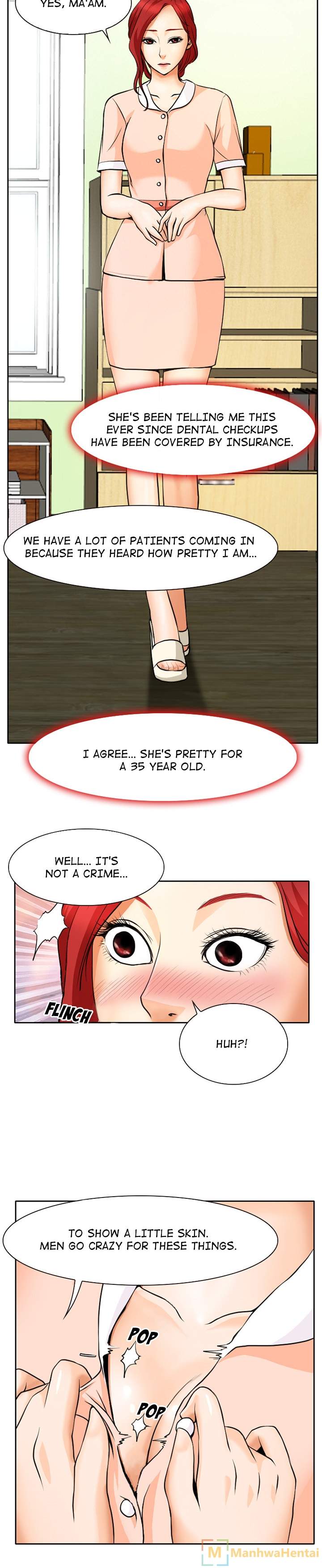 Ripley Love chapter 2 page 3