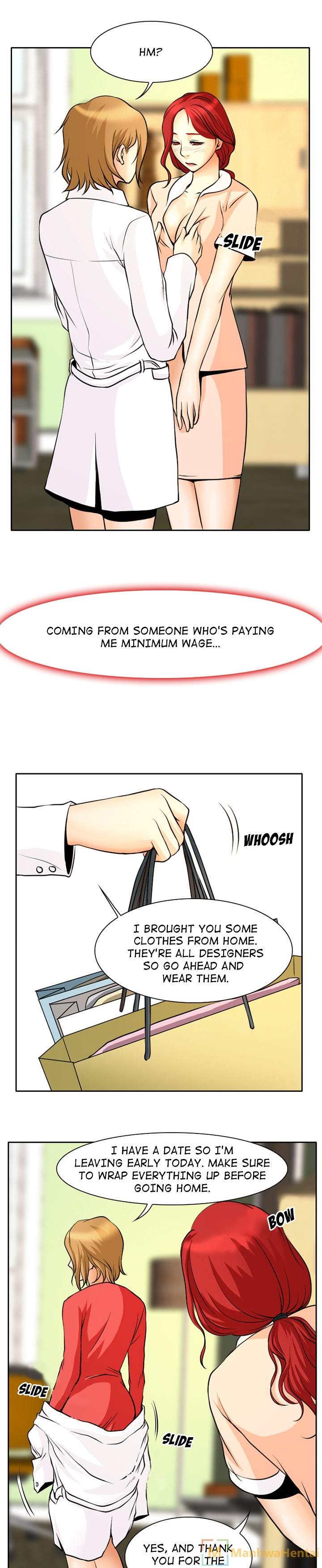 Ripley Love chapter 2 page 4