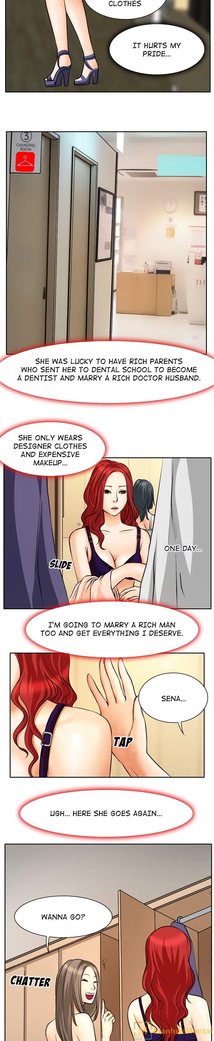 Ripley Love chapter 2 page 5