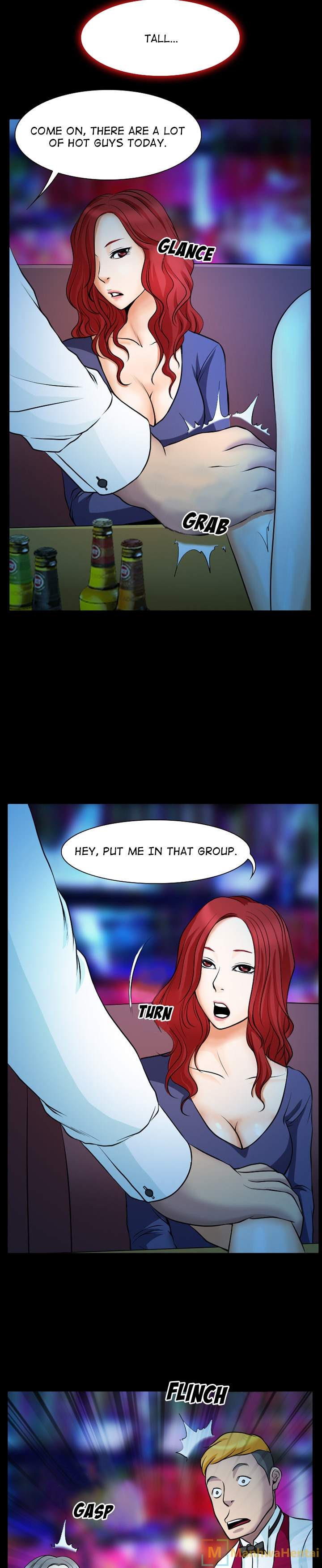 Ripley Love chapter 2 page 9