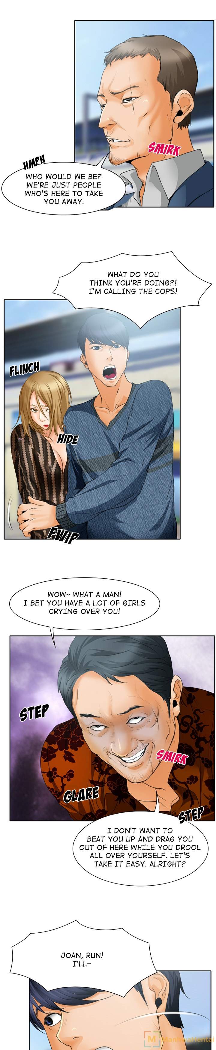 Ripley Love chapter 20 page 3