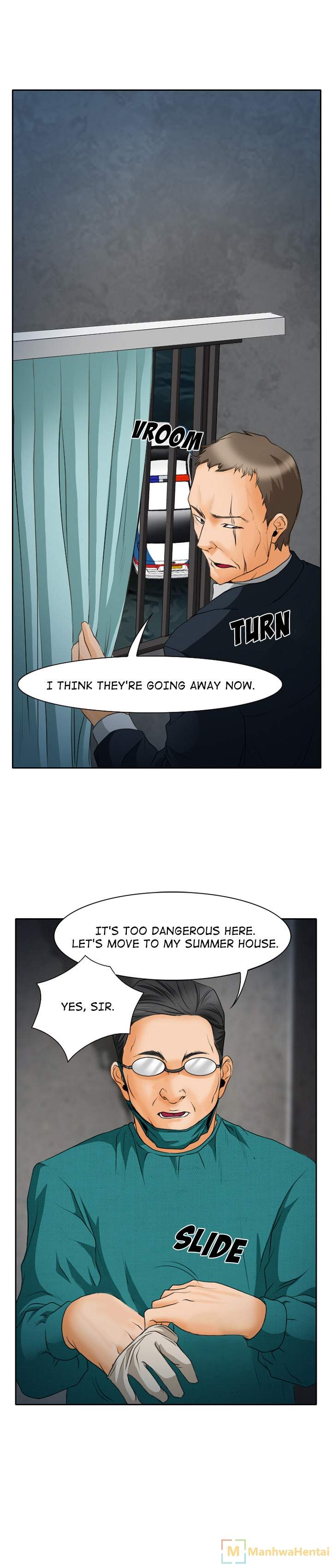 Ripley Love chapter 22 page 1