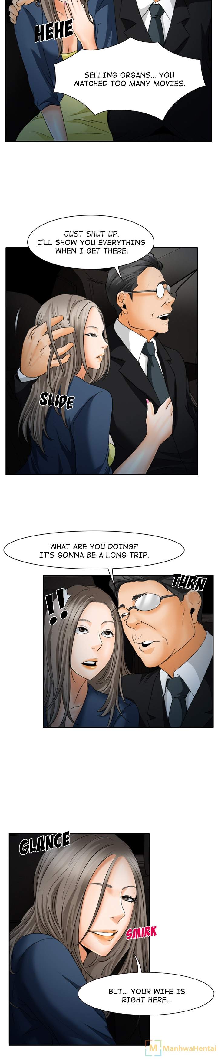 Ripley Love chapter 22 page 6