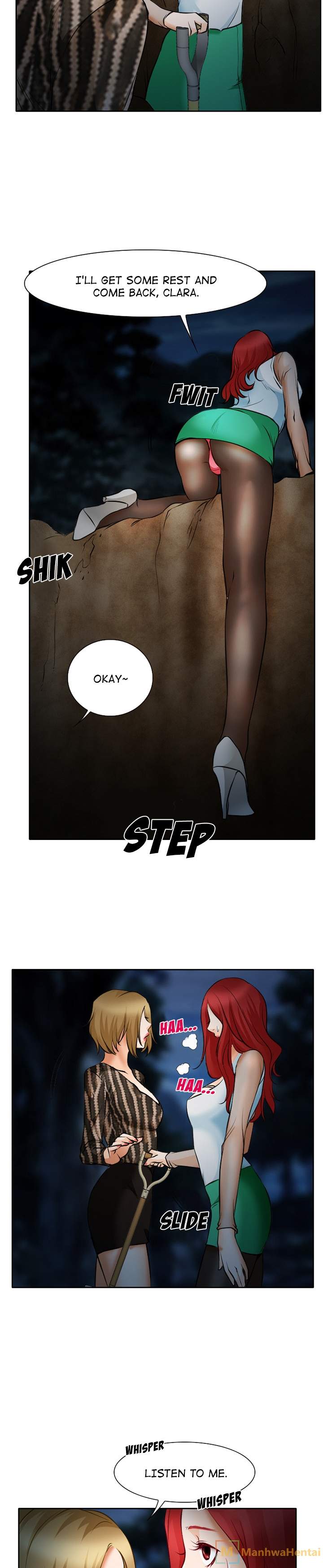 Ripley Love chapter 24 page 13