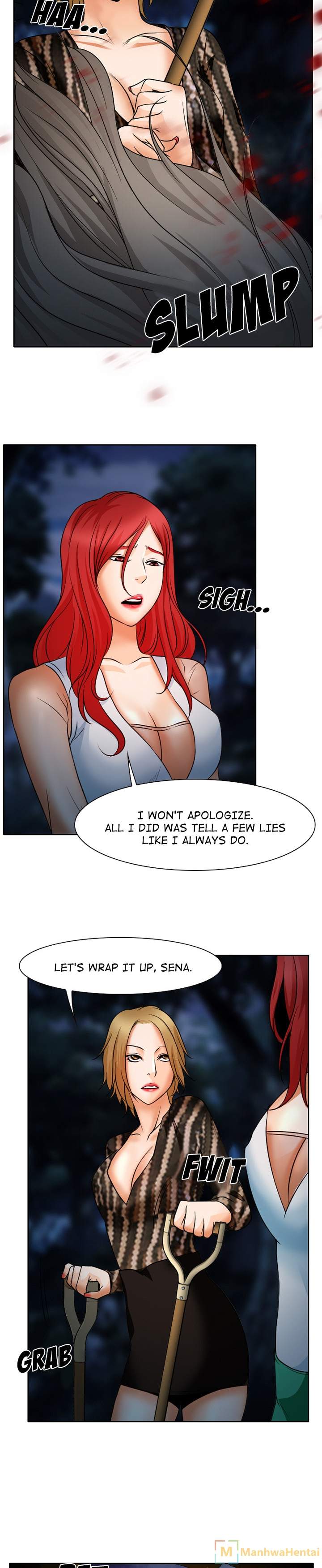 Ripley Love chapter 24 page 18