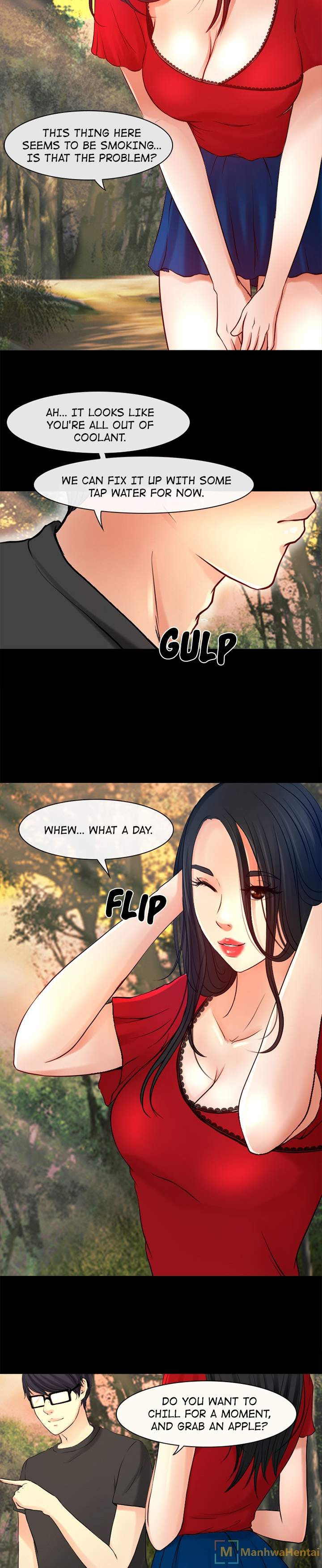 Ripley Love chapter 26 page 15