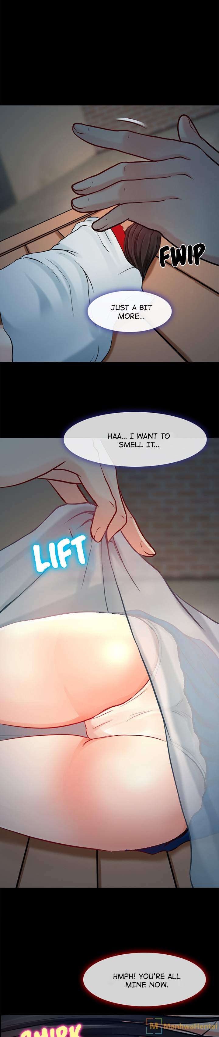 Ripley Love chapter 27 page 1