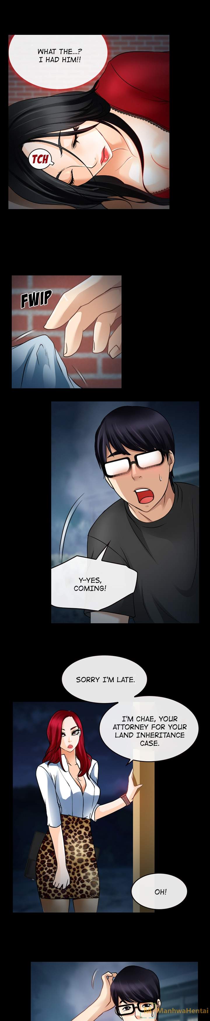 Ripley Love chapter 27 page 5