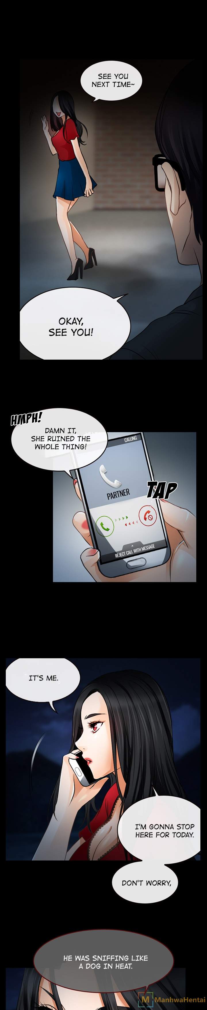 Ripley Love chapter 27 page 9
