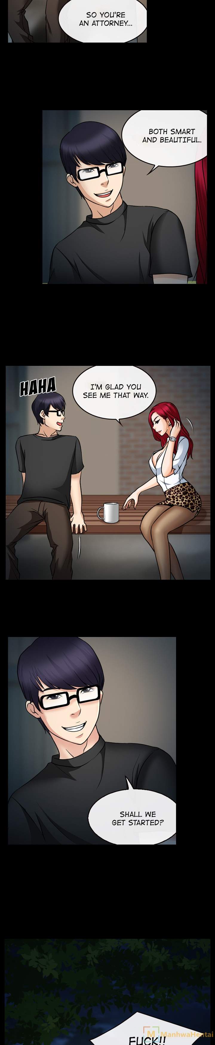 Ripley Love chapter 27 page 11