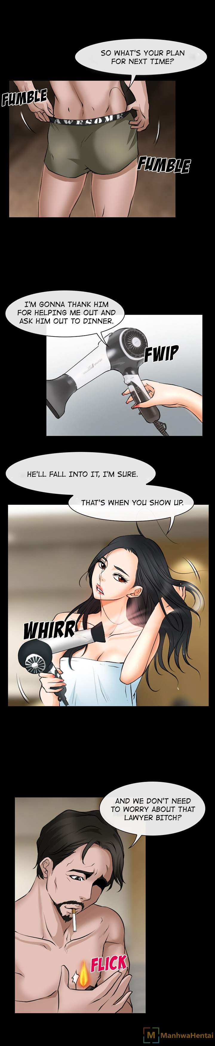 Ripley Love chapter 28 page 3