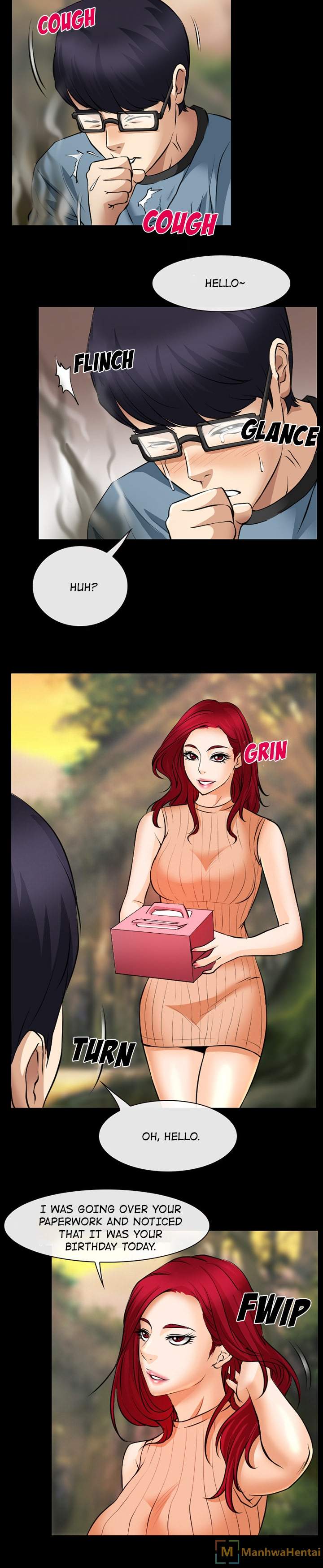 Ripley Love chapter 28 page 6