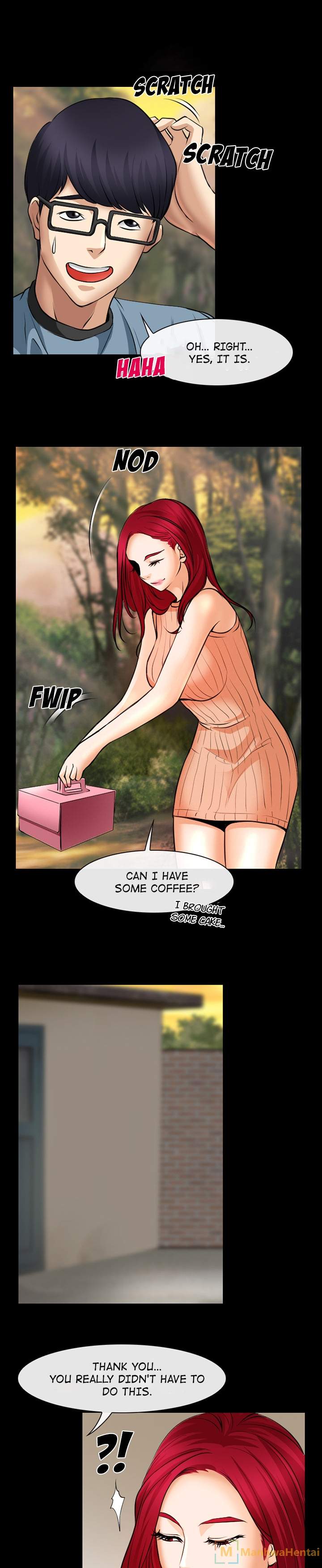Ripley Love chapter 28 page 7